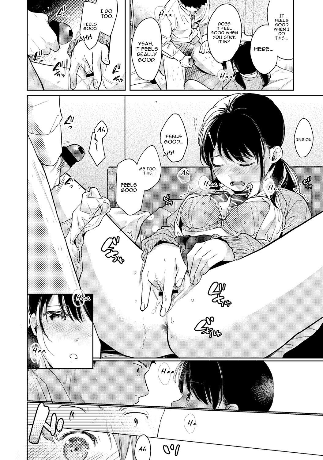 Hentai Manga Comic-1LDK+JK Suddenly Living Together?-Chapter 23-23